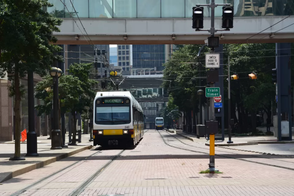 Dallas Area Rapid Transt